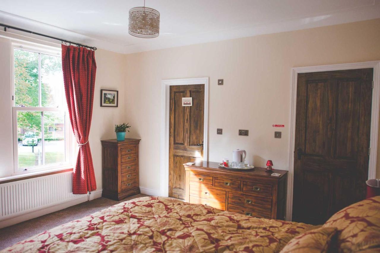 Glencoe Villa Guesthouse Featherstone Kültér fotó