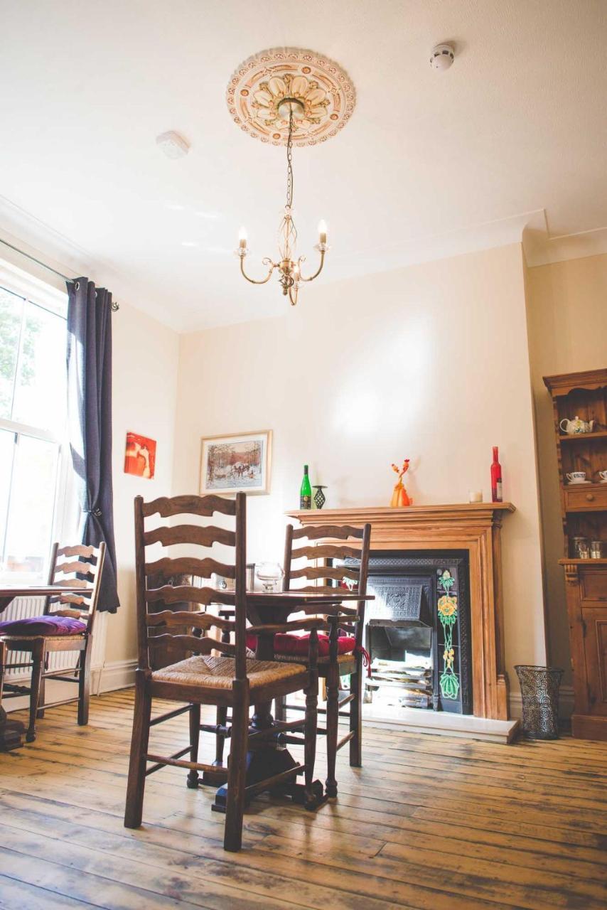 Glencoe Villa Guesthouse Featherstone Kültér fotó